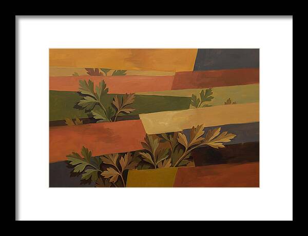 Parsley In Abstract Layers