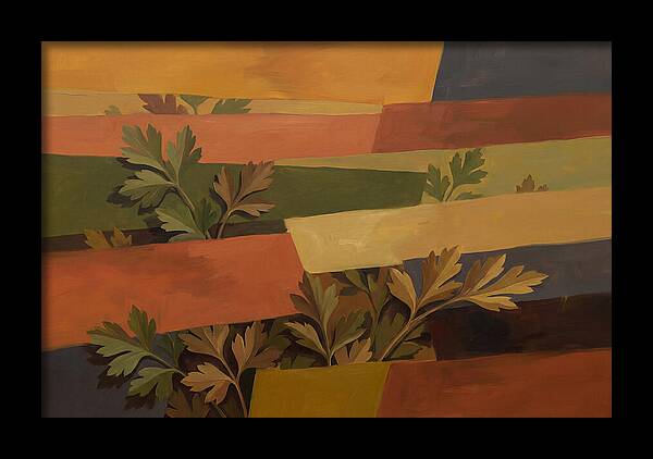 Parsley In Abstract Layers
