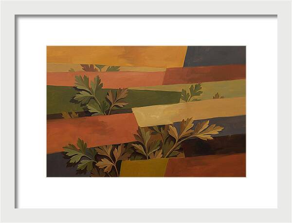 Parsley In Abstract Layers