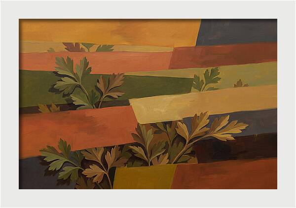 Parsley In Abstract Layers