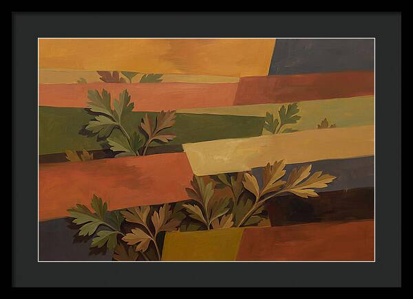 Parsley In Abstract Layers
