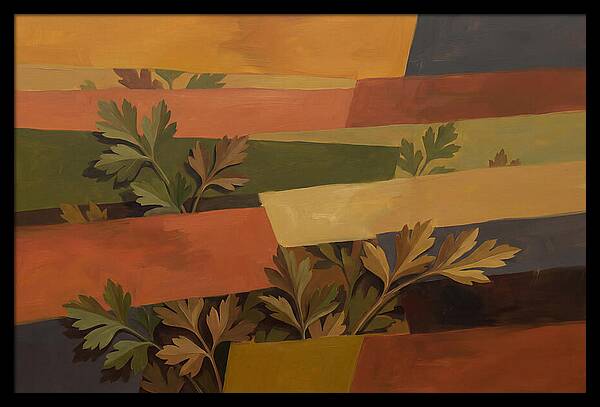 Parsley In Abstract Layers
