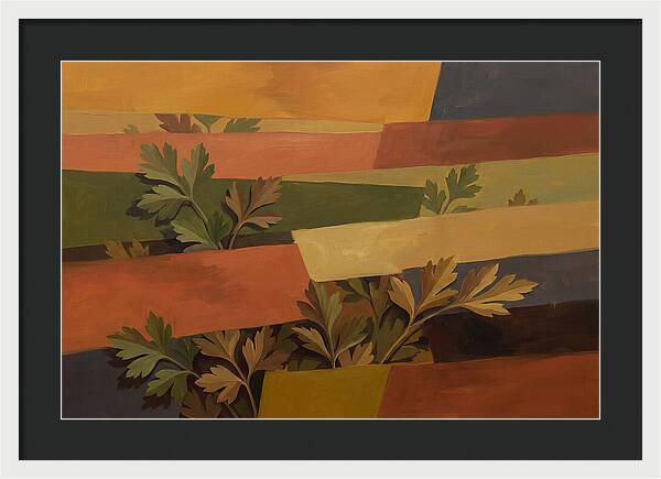 Parsley In Abstract Layers