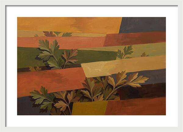 Parsley In Abstract Layers