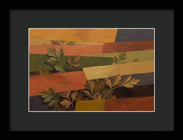 Parsley In Abstract Layers