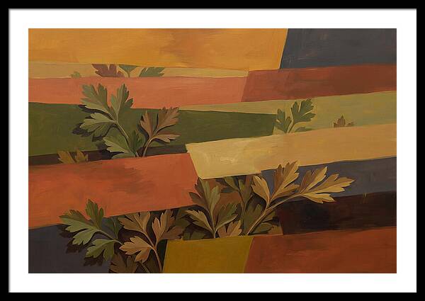 Parsley In Abstract Layers
