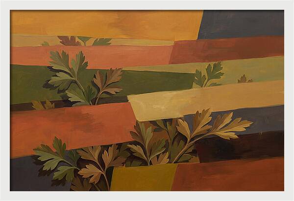 Parsley In Abstract Layers