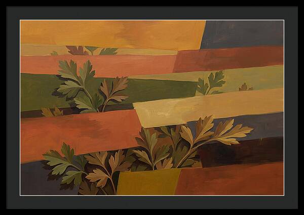 Parsley In Abstract Layers