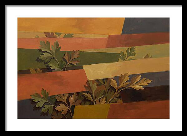 Parsley In Abstract Layers