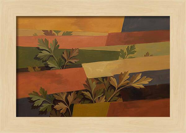 Parsley In Abstract Layers