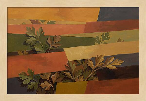 Parsley In Abstract Layers