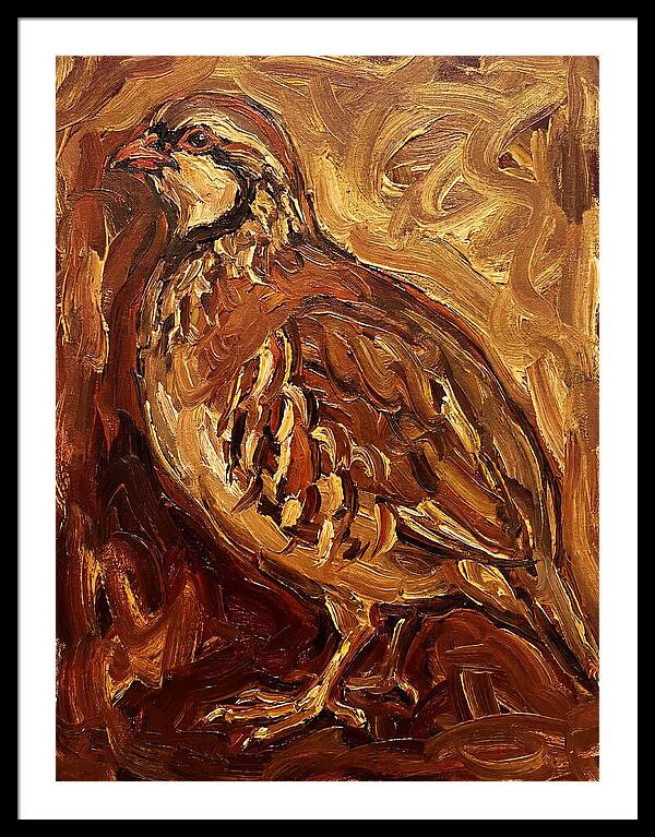 Partridge Art
