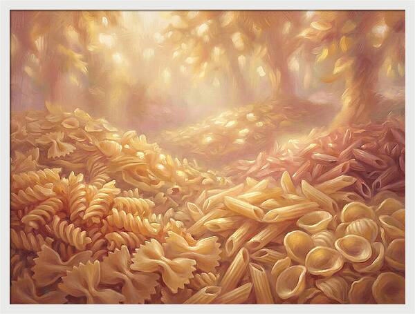 Pasta Landscape
