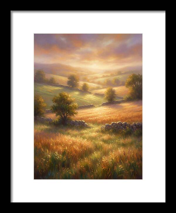 Pastoral Landscape