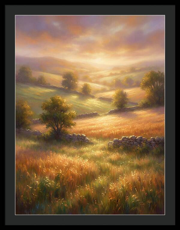 Pastoral Landscape