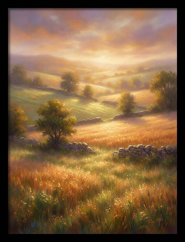 Pastoral Landscape