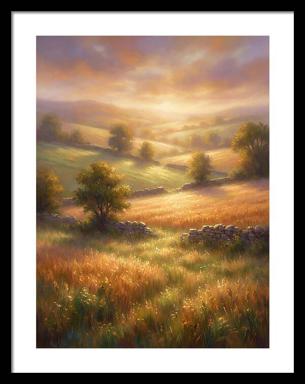 Pastoral Landscape