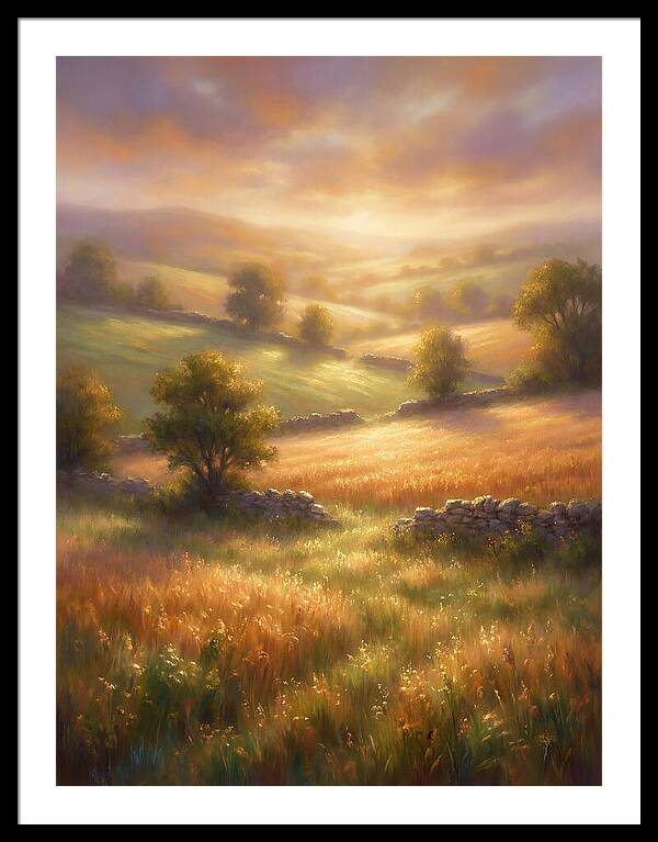 Pastoral Landscape