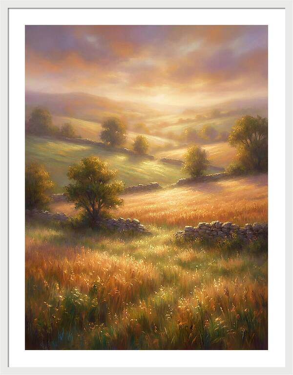 Pastoral Landscape