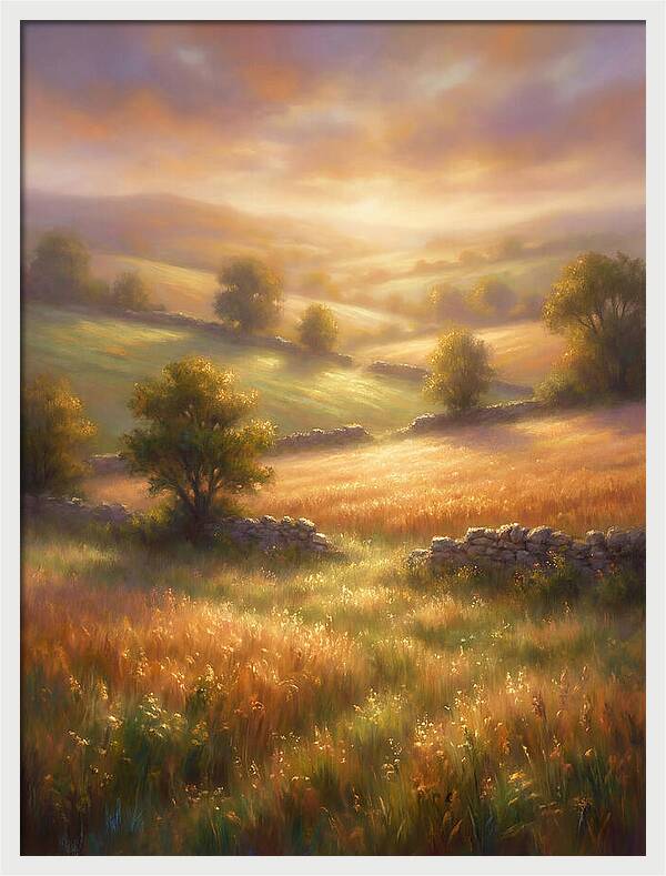 Pastoral Landscape
