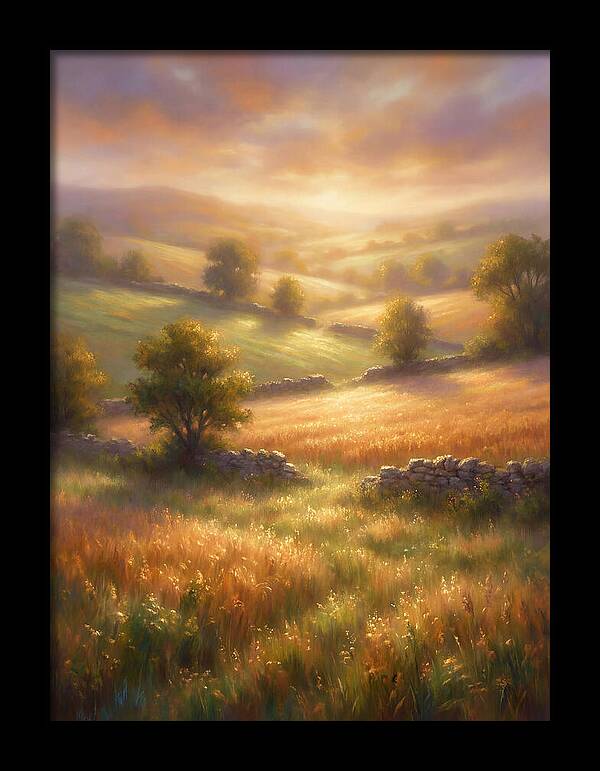 Pastoral Landscape