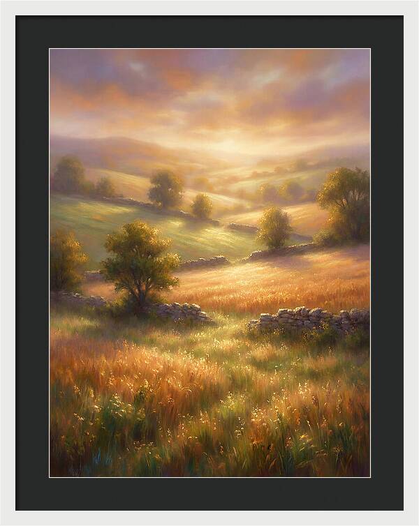 Pastoral Landscape