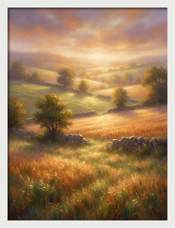 Pastoral Landscape