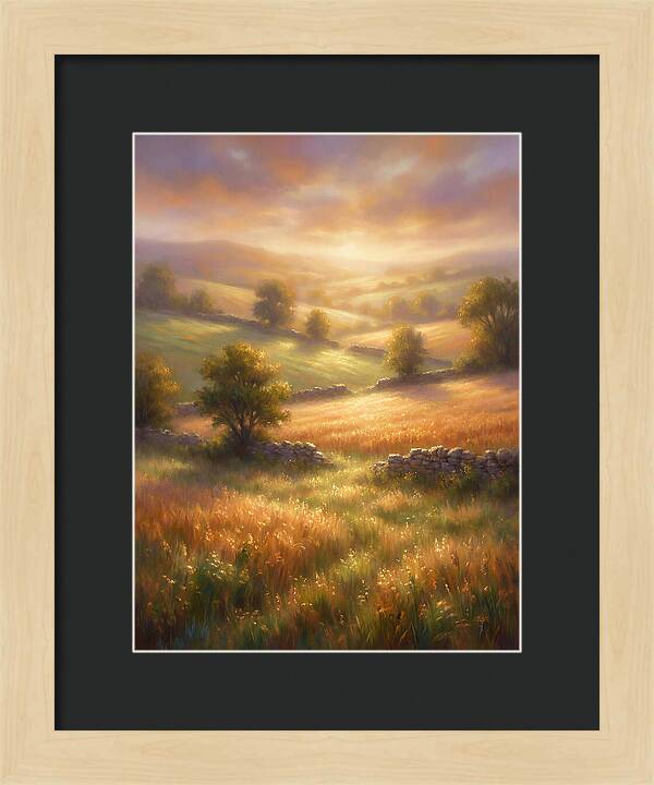 Pastoral Landscape