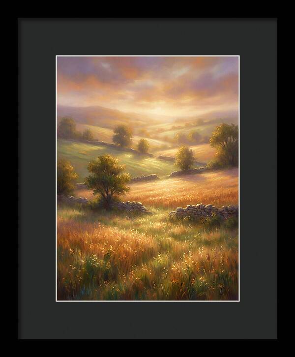 Pastoral Landscape
