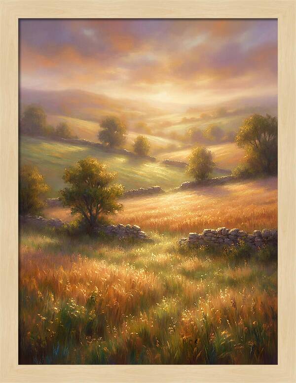 Pastoral Landscape