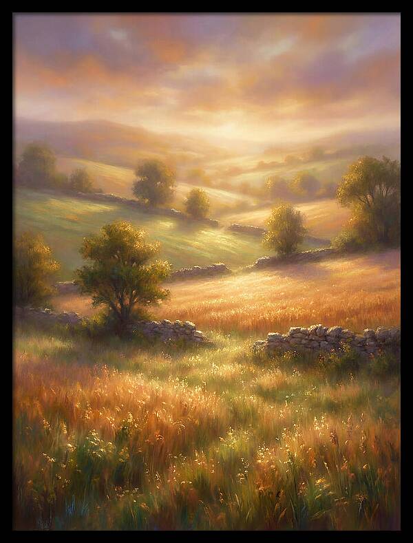 Pastoral Landscape