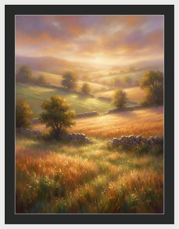Pastoral Landscape