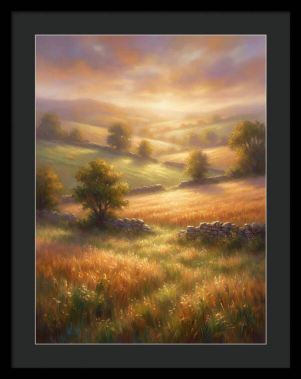 Pastoral Landscape