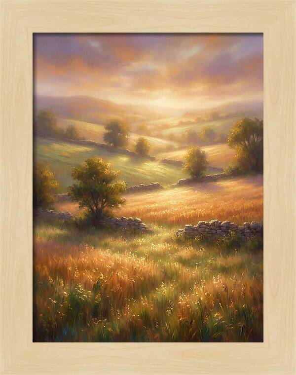 Pastoral Landscape