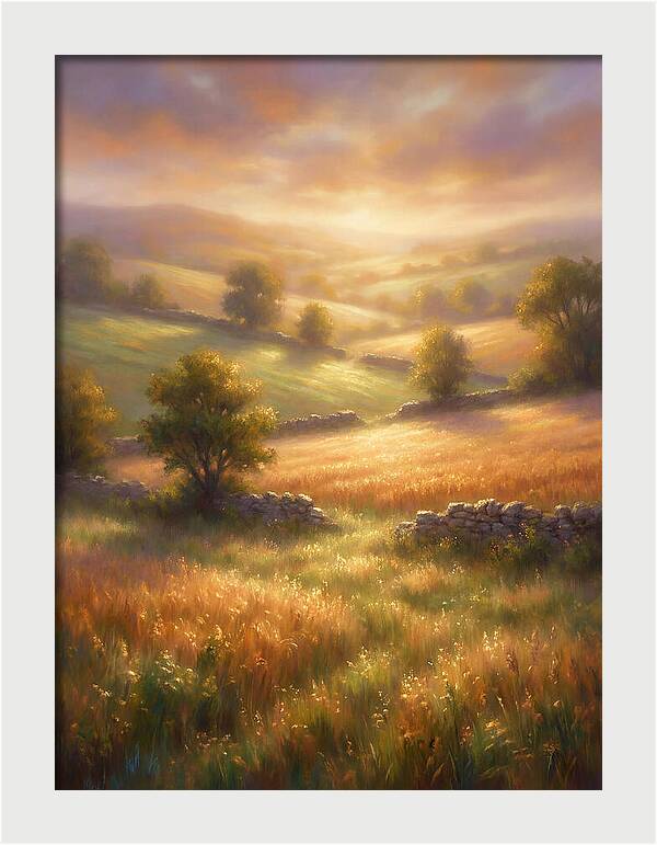 Pastoral Landscape