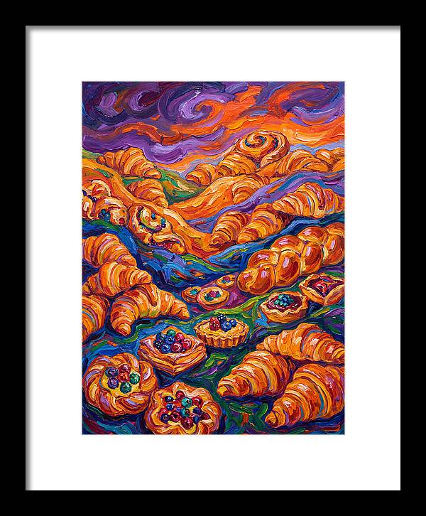 Pastry Paradise Landscape