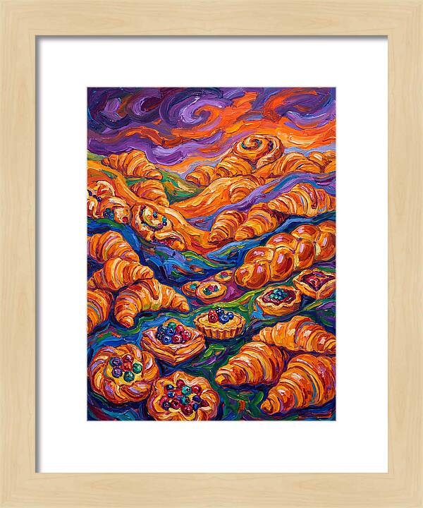 Pastry Paradise Landscape