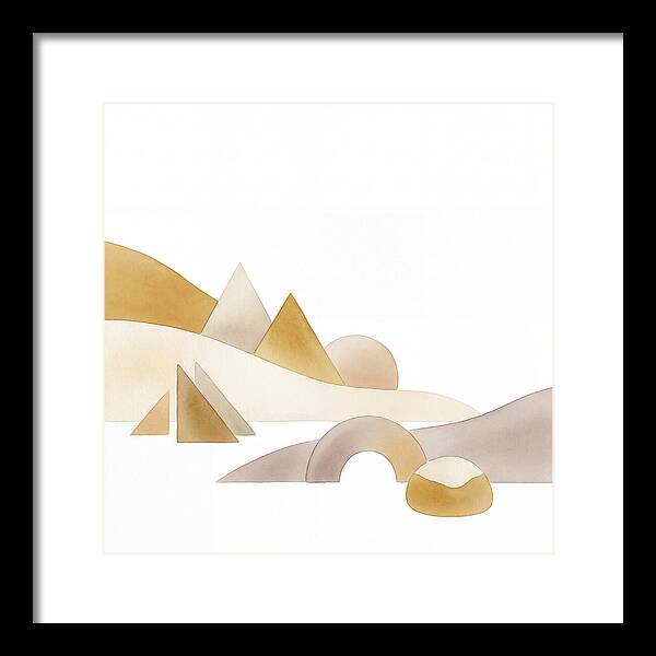 Pastryinspired Landscape
