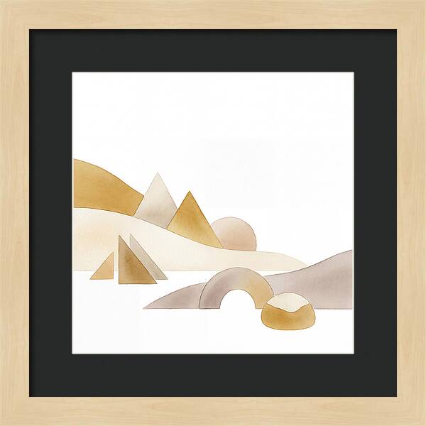 Pastryinspired Landscape