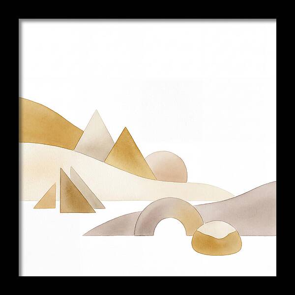 Pastryinspired Landscape
