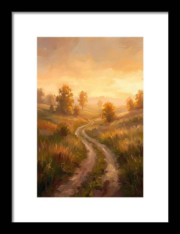 Path Through Nature
