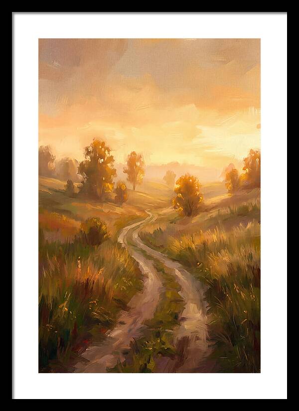 Path Through Nature