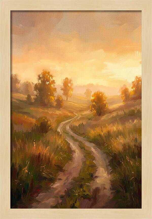 Path Through Nature