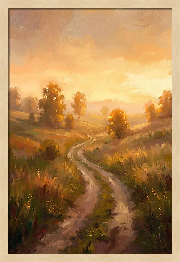 Path Through Nature