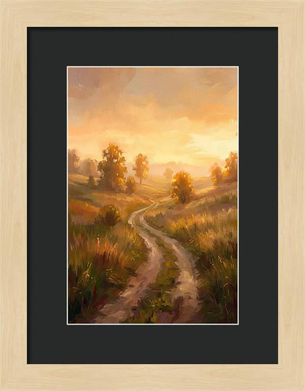 Path Through Nature
