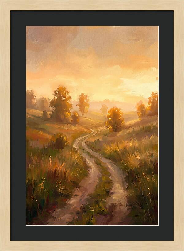 Path Through Nature