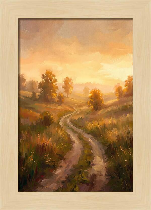 Path Through Nature