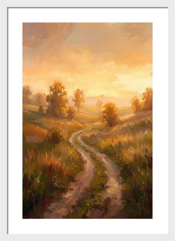 Path Through Nature