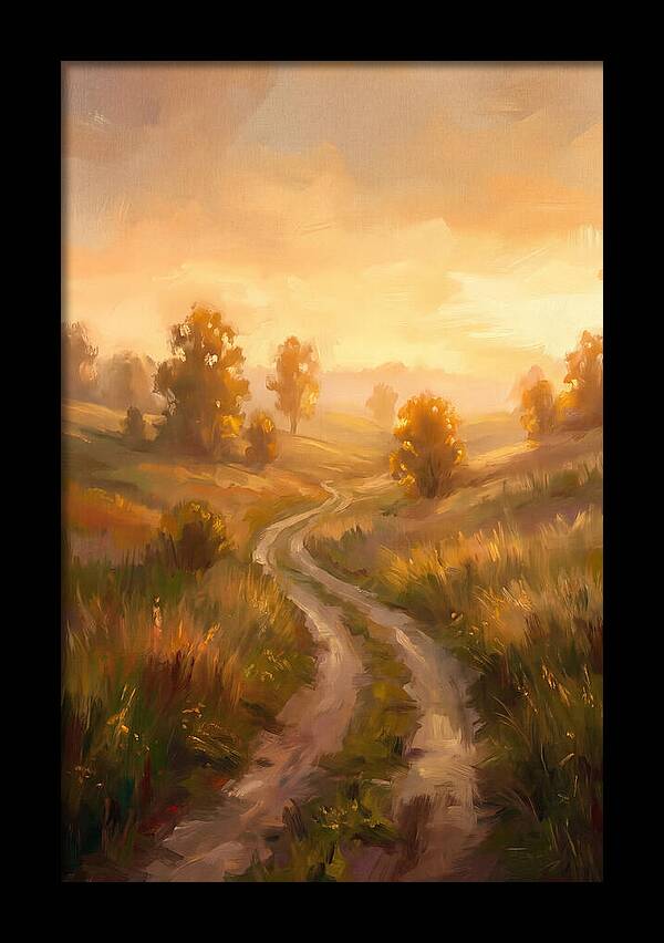 Path Through Nature