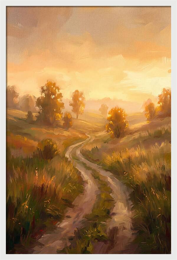Path Through Nature